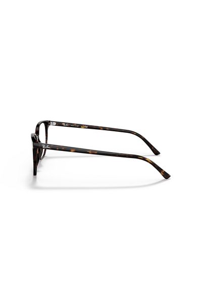 Ray-Ban Ray Ban Vista Unisex Irregular Eyeglasses- Rb 5397 - Lense Size:48mm - Havana