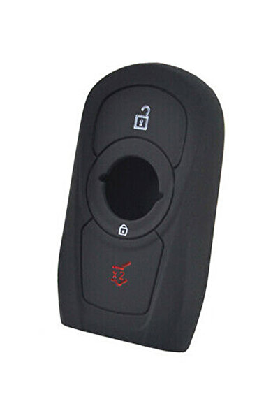 Generic غطاء سيليكون لمفتاح سيارة أوبل