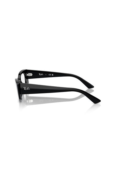 Ray-Ban Ray Ban Vista Unisex Irregular Eyeglasses- Rb 7327 - Lense Size:52mm - Black