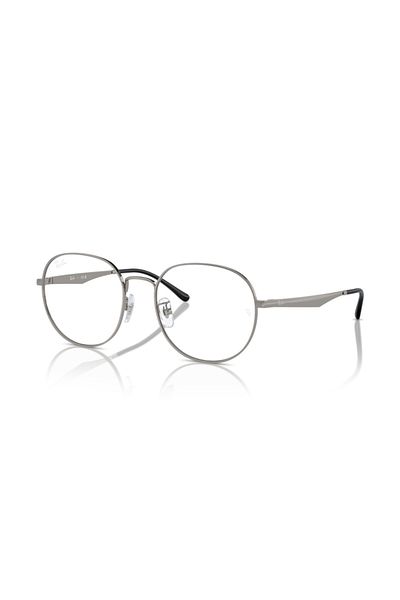Ray-Ban Ray Ban Vista Unisex Phantos Eyeglasses- Rb 6517d - Lense Size:55mm - Gunmetal