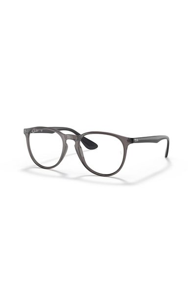Ray-Ban Ray Ban Vista Woman Phantos Eyeglasses- Rb 7046 - Lense Size:51mm - Transparent Grey