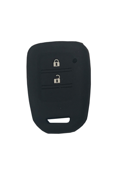 Generic غطاء سيليكون لمفتاح سيارة هوندا