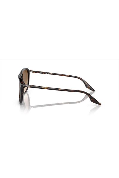 Ray-Ban Ray Ban Unisex Square Sunglasses- Rb 2203 - Lense Size:55mm - Havana