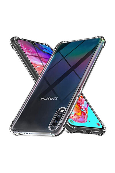 GORILLA غطاء حماية لهاتف سامسونج جالاكسي A70