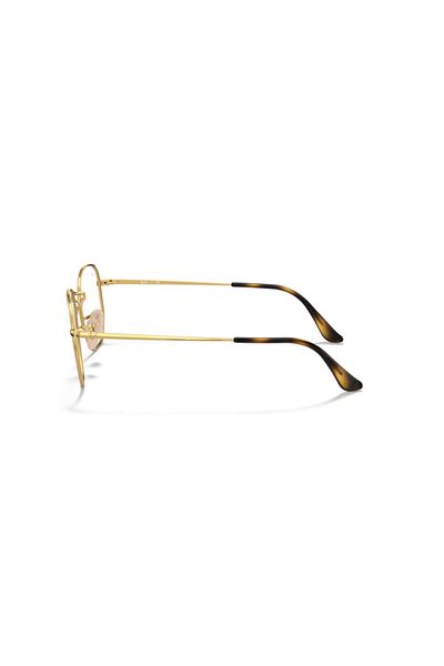 Ray-Ban Ray Ban Vista Unisex Irregular Eyeglasses- Rb 6448 - Lense Size:54mm - Havana On Arista