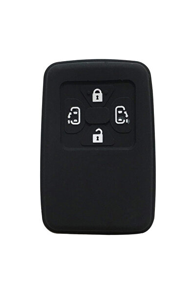 Generic غطاء سيليكون لمفتاح سيارة تويوتا