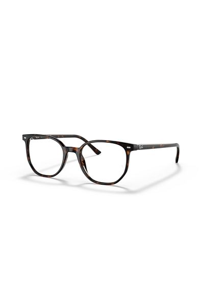 Ray-Ban Ray Ban Vista Unisex Irregular Eyeglasses- Rb 5397 - Lense Size:48mm - Havana