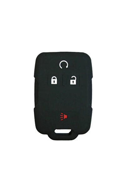 Generic غطاء سيليكون لمفتاح سيارة شيفروليه