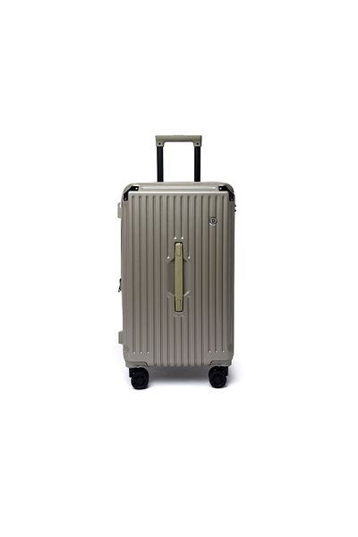 D Dive Fiber luggage bags 4 pieces (Light green)