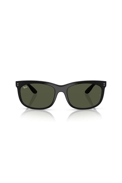 Ray-Ban Ray Ban Unisex Pillow Balorette Sunglasses- Rb 2389 - Lense Size:60mm - Black