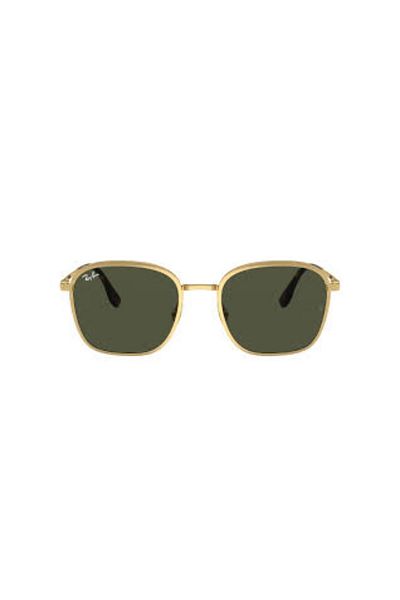 Ray-Ban Ray Ban Unisex Square Sunglasses- Rb 3720 - Lense Size:55mm - Arista
