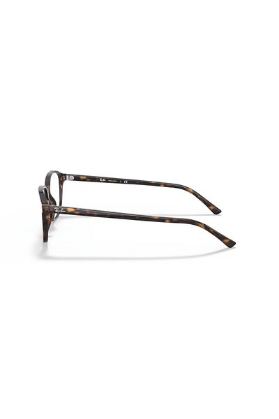 Ray-Ban Ray Ban Vista Unisex Square Eyeglasses- Rb 5393 - Lense Size:51mm - Havana