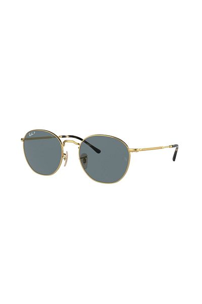 Ray-Ban Ray Ban Unisex Irregular Rob Sunglasses- Rb 3772 - Lense Size:54mm - Arista
