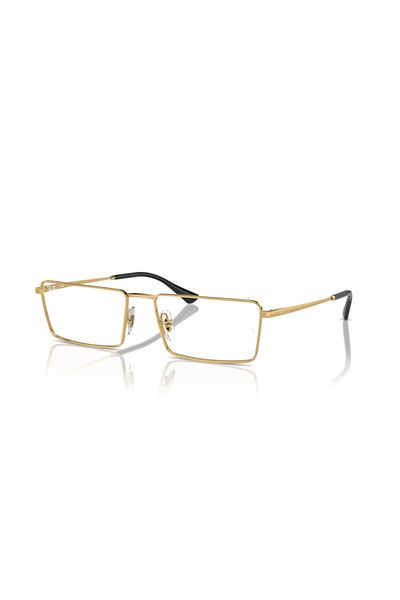 Ray-Ban Ray Ban Vista Unisex Rectangular Eyeglasses- Rb 6541 - Lense Size:56mm - Arista