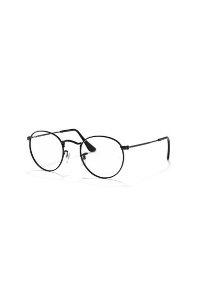 Ray-Ban Ray Ban Vista Unisex Round Eyeglasses- Rb 3447v - Lense Size:47mm - Matte Black