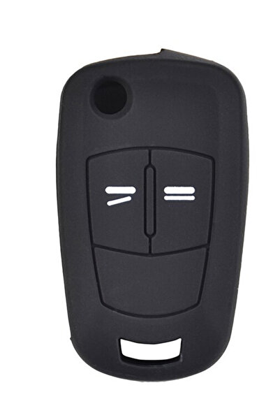 Generic غطاء سيليكون لمفتاح سيارة أوبل