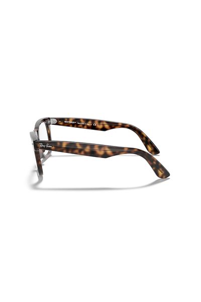 Ray-Ban Glasses Frame Model O;rb;4340v, 50, 2012 Havana For Unisex