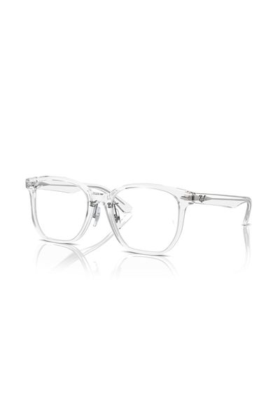 Ray-Ban Ray Ban Vista Unisex Irregular Eyeglasses- Rb 5425d - Lense Size:54mm - Transparent