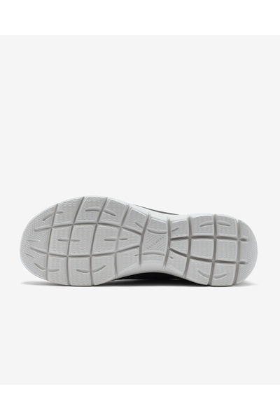 SKECHERS SUMMITS - LEOPARD CHIC Kadın Siyah Spor Ayakkabı 150275 BKMT