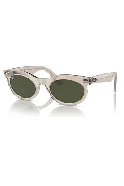 Ray-Ban Sunglasses Model P857s9228 White For Unisex