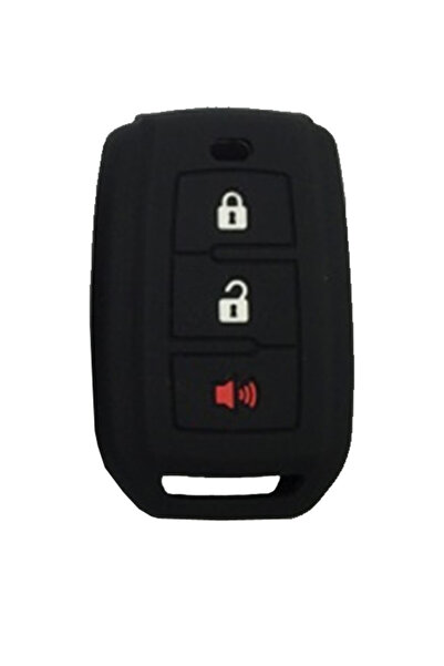 Generic غطاء سيليكون لمفتاح سيارة تويوتا