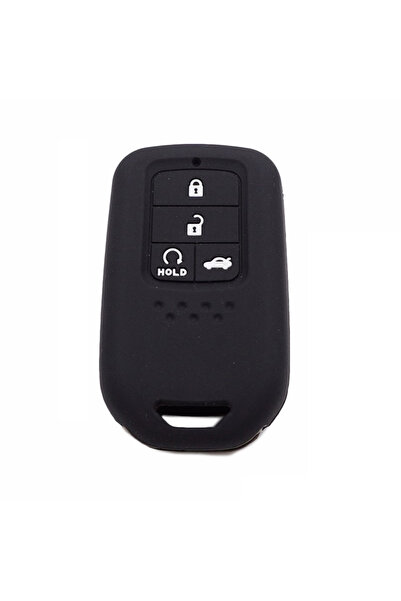 Generic غطاء سيليكون لمفتاح سيارة هوندا