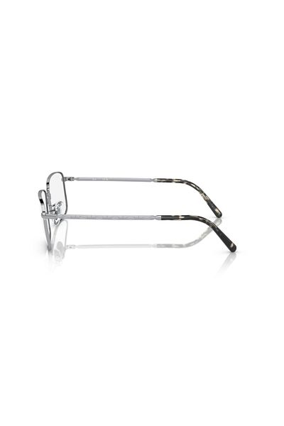 Ray-Ban Ray Ban Vista Unisex Rectangular Eyeglasses- Rb 3717v - Lense Size:54mm - Silver