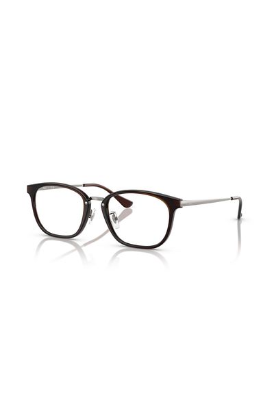Ray-Ban Ray Ban Vista Unisex Square Eyeglasses- Rb 7247d - Lense Size:51mm - Dark Brown