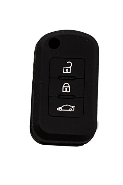 Generic Silicone Car Key Cover For Geely
