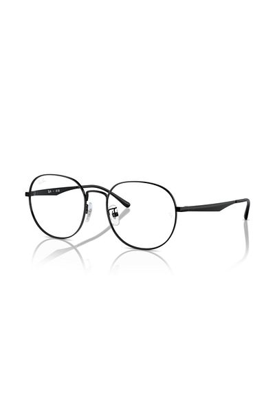 Ray-Ban Ray Ban Vista Unisex Phantos Eyeglasses- Rb 6517d - Lense Size:55mm - Black