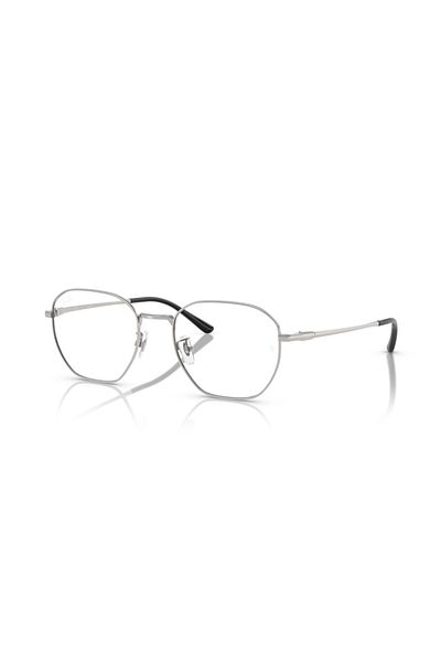 Ray-Ban Ray Ban Vista Unisex Irregular Eyeglasses- Rb 8777d - Lense Size:53mm - Silver