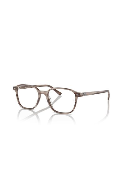 Ray-Ban Ray Ban Vista Unisex Square Eyeglasses- Rb 5393 - Lense Size:51mm - Striped Gray