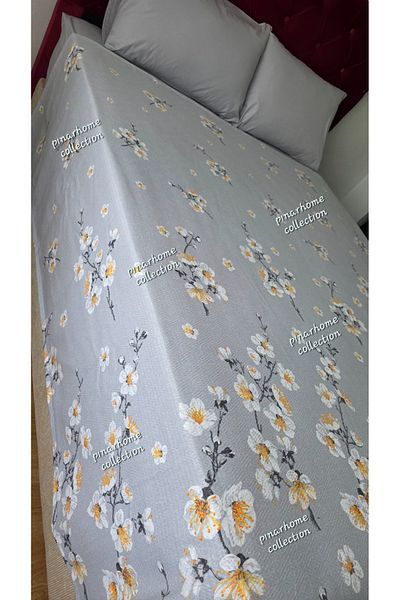 pınarhome collectıon 100% Matter Molasses Bedspread 240X260 cm