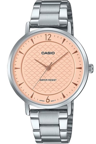 Casio ساعة يد نسائية Ltp-vt04d-4adf