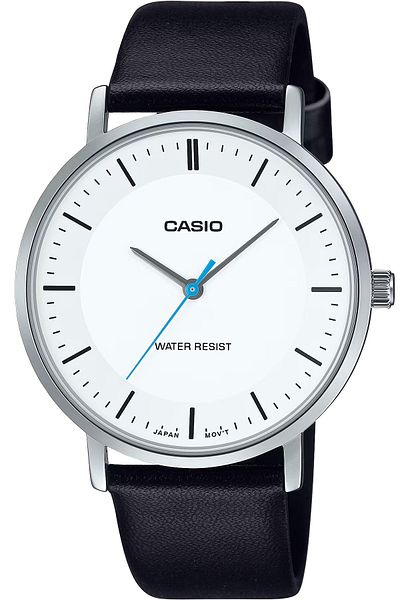 Casio Mtp-Vt04L-7Edf Men's Wristwatch