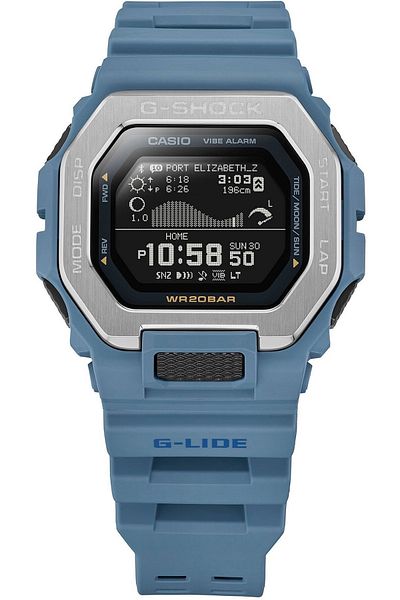 Casio Gbx-100-2Adr G-Shock Men's Wristwatch