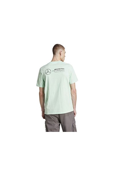 adidas Ανδρικό μπλουζάκι προπόνησης Mer Pw Gfxtee M Πράσινο JY3033