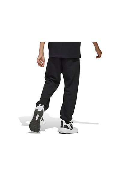 adidas بنطال رياضي كاجوال للرجال من J Allszn Gfx Pt JC7614 باللون الأسود