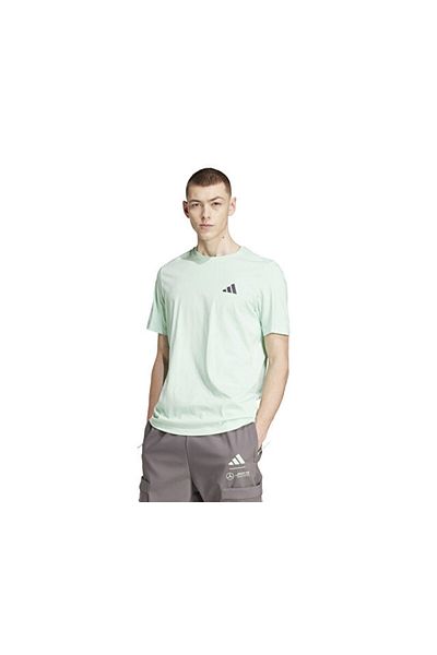 adidas Ανδρικό μπλουζάκι προπόνησης Mer Pw Gfxtee M Πράσινο JY3033