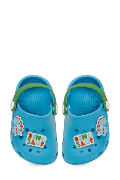 Polaris DONİ.B5FX Saks Erkek Çocuk Deniz Ayakkabısı