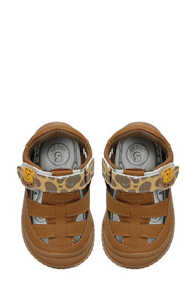 Polaris GARFI.I5FX Kahverengi Erkek Çocuk Günlük Ayakkabı