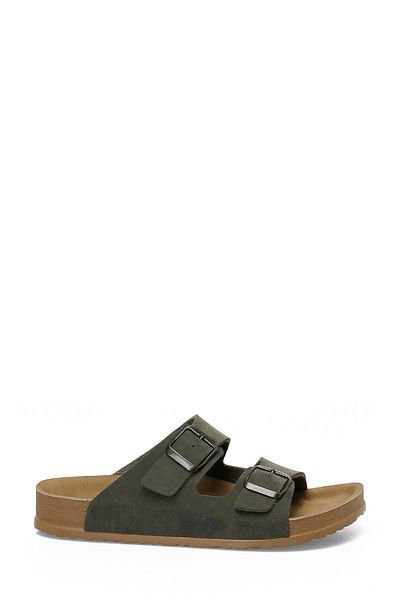 Kinetix Γυναικείες παντόφλες LAYSIA 5FX Khaki
