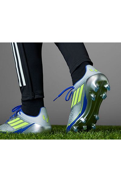adidas F50 Elite Fg Messi Men's Shoes, Gray Ih0915
