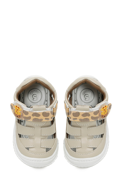 Polaris GARFI.I5FX Bej Erkek Çocuk Günlük Ayakkabı