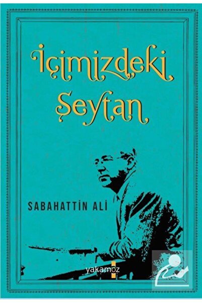 Yakamoz Yayınları İçimizdeki Şeytan