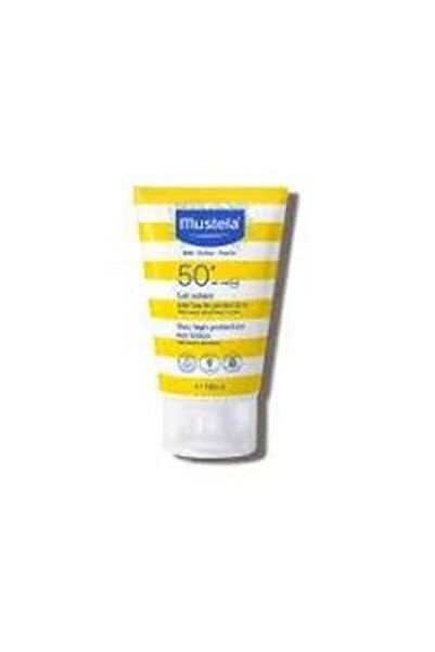 Mustela Yüksek Koruma Faktörlü Güneş Losyonu 200 ML