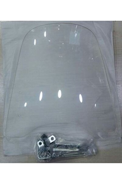 HONDA SPACY 110 SİPERLİK CAMI KÜÇÜK BOY 44CM X 42CM 3MM SPACY110 FIZY125 ACTIVA100 SCOOTER APARATLI