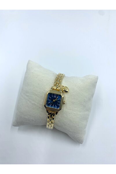 Ebruli Metal Cord Colorful Dial Women's Wristwatch