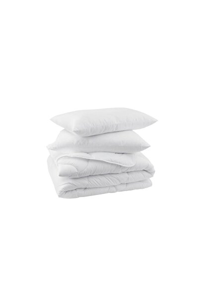 Yataş Eco Night Çift Kişilik Yorgan - Yastık Set