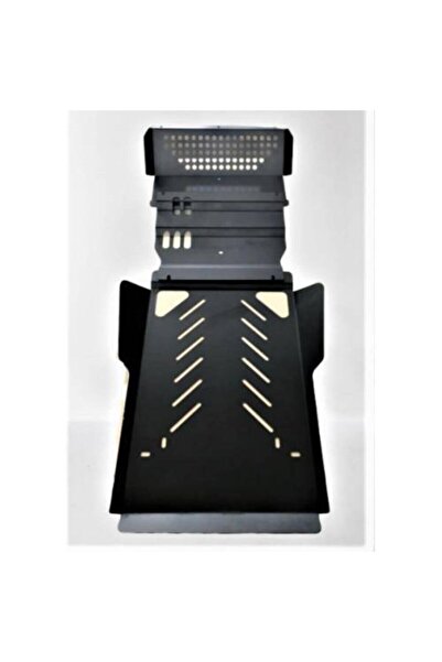 FCS L200 2015-2025 Komple Metal Karter Muhafaza Koruma Sacı 3 Parça